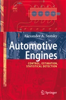 Alexander A Stotsky, Alexander A. Stotsky - Automotive Engines