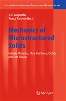 -F Ganghoffer, J -F Ganghoffer, J. -F. Ganghoffer, J.-F. Ganghoffer, Pastrone, Pastrone... - Mechanics of Microstructured Solids