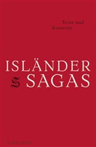 Böld, Klaus Böldl, Vollme, Andrea Vollmer, Andreas Vollmer, Zernack... - Isländersagas,  Texte und Kontexte