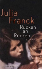 Julia Franck - Rücken an Rücken