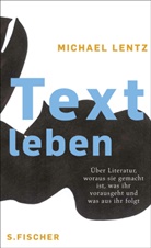 Michael Lentz, Huber Winkels, Hubert Winkels - Textleben