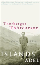 Thorbergur Thordarson, Thórbergur Thórdarson - Islands Adel