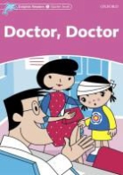 Mary Rose - Dolphin Readers Starter Level: Doctor, Doctor