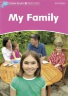 Mary Rose - My Family. Dolphin Readers Starter Level