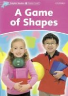 Christine Lindop, Lindop Christine - Dolphin Readers Starter Level: A Game of Shapes