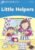 Mary Rose, Rose Mary - Dolphin Readers Level 1: Little Helpers