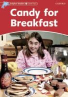 Rebecca Brooke, Brooke Rebecca - Dolphin Readers Level 2: Candy for Breakfast