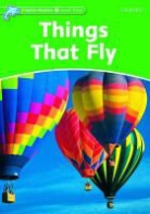 Richard Northcott, Northcott Richard - Dolphin Readers Level 3: Things That Fly