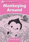 Rebecca Brooke, Jan McCafferty - Dolphin Readers Starter Level: Monkeying Around Activity Book