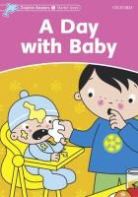 Rebecca Brooke - Dolphin Readers Starter Level: A Day with Baby Activity Book