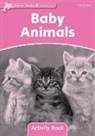 Rebecca Brooke - Dolphin Readers Starter Level: Baby Animals Activity Book