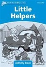 Craig Wright - Little Helpers Activity Book