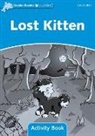 Craig Wright - Lost Kitten Activity Book