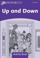 Craig Wright - Dolphin Readers Level 4: Up and Down Activity Book