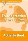James Styring - Transportation Then and Now Activity Book