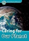 Joyce Hannam - Caring for Our Planet Level 6