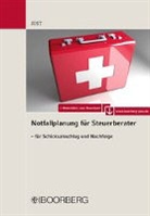 Alexander Jost - Notfallplanung für Steuerberater - für Schicksalsschlag und Nachfolge