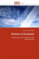 Thomas Louis Rodrigue, Rodrigue-T - Histoire et evolution