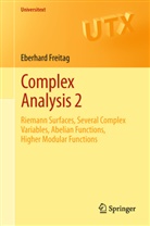 Eberhard Freitag - Complex Analysis 2. Pt.2