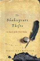 Eric Rasmussen - The Shakespeare Thefts