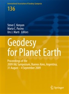 Mari Christina Pacino, Maria Christina Pacino, Steve Kenyon, Urs Marti, Maria Christina Pacino - Geodesy for Planet Earth