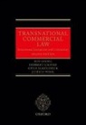 Professor Sir Roy Goode, Roy Goode, Roy/ Kronke Goode, Herbert Kronke, Kronke Herbert, Ewan McKendrick... - Transnational Commercial Law