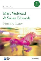 Susan Edwards, Mary Welstead, Mary Edwards Welstead - Family Law