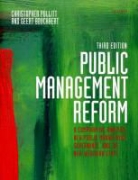 Geert Bouckaert, Christopher Pollitt, Christopher/ Bouckaert Pollitt - Public Management Reform