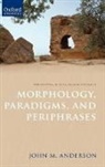 John M Anderson, John M. Anderson - The Substance of Language