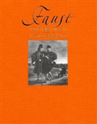 Delacr, Anja Grebe, Johann Wolfgang von Goethe, Eugene Delacroix, Eugène Delacroix - Faust