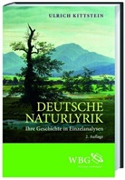 Ulrich Kittstein - Deutsche Naturlyrik