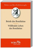 Ph H Külb, Reinhol Rau, Reinhold Rau, M Tangl - Die Briefe des Bonifatius. Bonifatii epistulae, Willibaldi vita Bonifatii