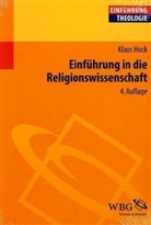 Klaus Hock - Einführung in die Religionswissenschaft