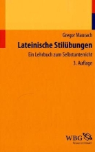 Gregor Maurach - Lateinische Stilübungen