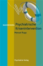 Manuel Rupp - Psychiatrische Krisenintervention