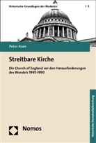 Peter Itzen - Streitbare Kirche