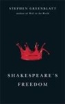 Stephen Greenblatt, Stephen (Harvard University) Greenblatt, Stephen J. Greenblatt - Shakespeare's Freedom