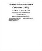 Giuseppe Verdi, Giuseppe/ Kreuzer Verdi, Gundula Kreuzer - Quartetto