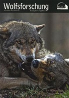 Elli H. Radinger, Elli H. Radinger - Wolfsforschung
