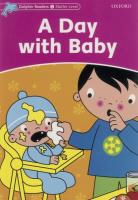 Di Taylor, Taylor Di - Dolphin Readers Starter Level: A Day with Baby