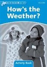 Craig Wright - How's the Weather Activity Book