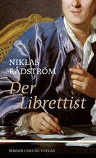 Niklas Radström - Der Librettist