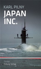 Karl Pilny, Karl H. Pilny - Japan Inc.