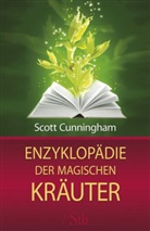 Scott Cunningham - Enzyklopädie der magischen Kräuter