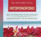 Diethard Stelzl - Ho'oponopono, Audio-CD (Audio book)