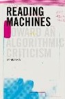 Stephen Ramsay, RAMSAY STEPHEN - Reading Machines