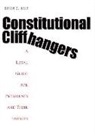 Brian C. Kalt, KALT BRIAN C - Constitutional Cliffhangers