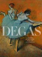 Phillips Collection, Eliza Rathbone, Eliza E. Steele Rathbone, Eliza/ Steele Rathbone, Elizabeth W Rathbone, RATHBONE ELIZA E STEELE ELIZABE... - Degas''s Dancers At the Barre