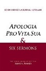 Cardinal John Henry Newman, John Henry Newman, Newman John Henry, Frank M. Turner, Frank M. Turner - 'Apologia Pro Vita Sua' and Six Sermons