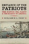 Benjamin L Carp, Benjamin L. Carp, Carp Benjamin L. - Defiance of the Patriots